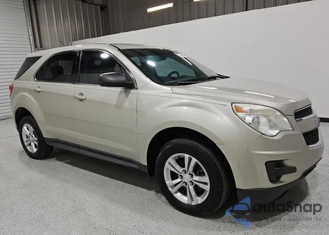 2013 Chevrolet Equinox Ls z USA, uszkodzony, nr VIN 2GNALBEK9D6231016